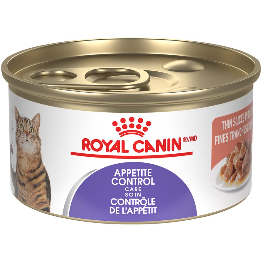 Royal Canin Feline Care Nutrition Appetite Control Care Thin Slices In