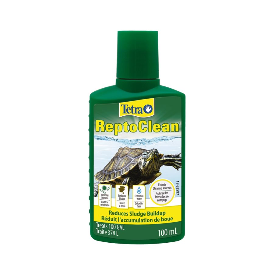 Spectrum Tetra ReptoClean Traitement D Eau Pour Reptiles 3 38oz