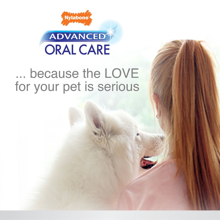 Nylabone store breath freshener