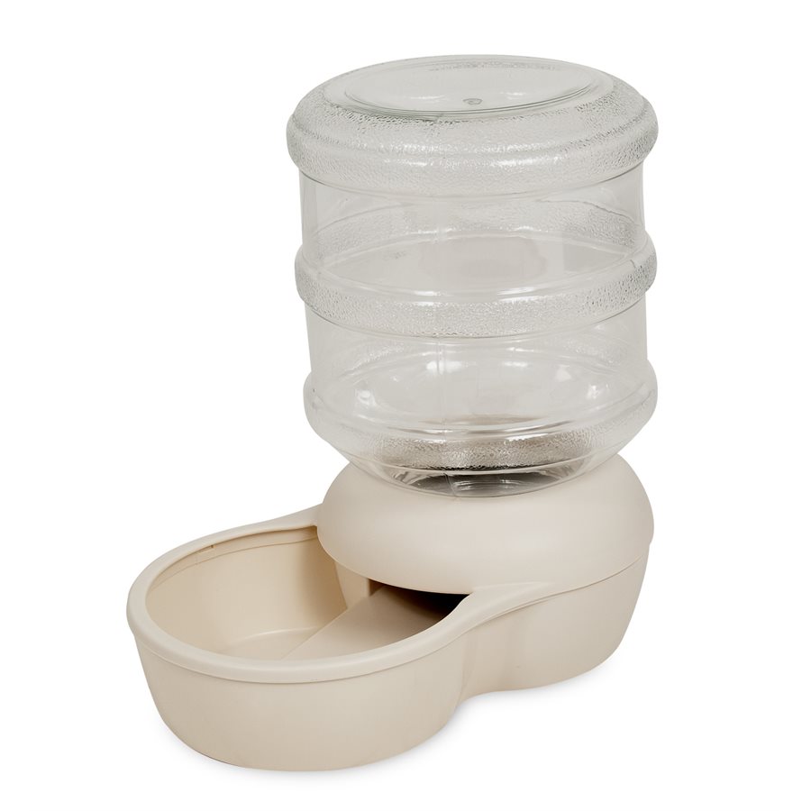 Petmate mason jar top feeder