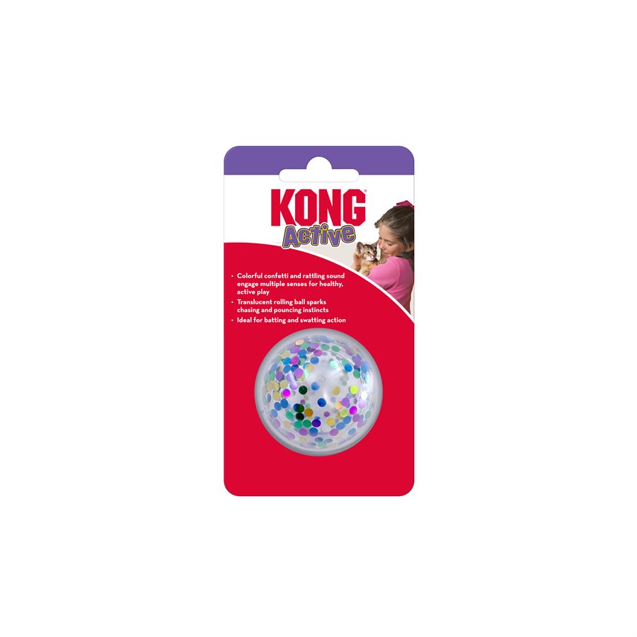 Kong hotsell swirl ball