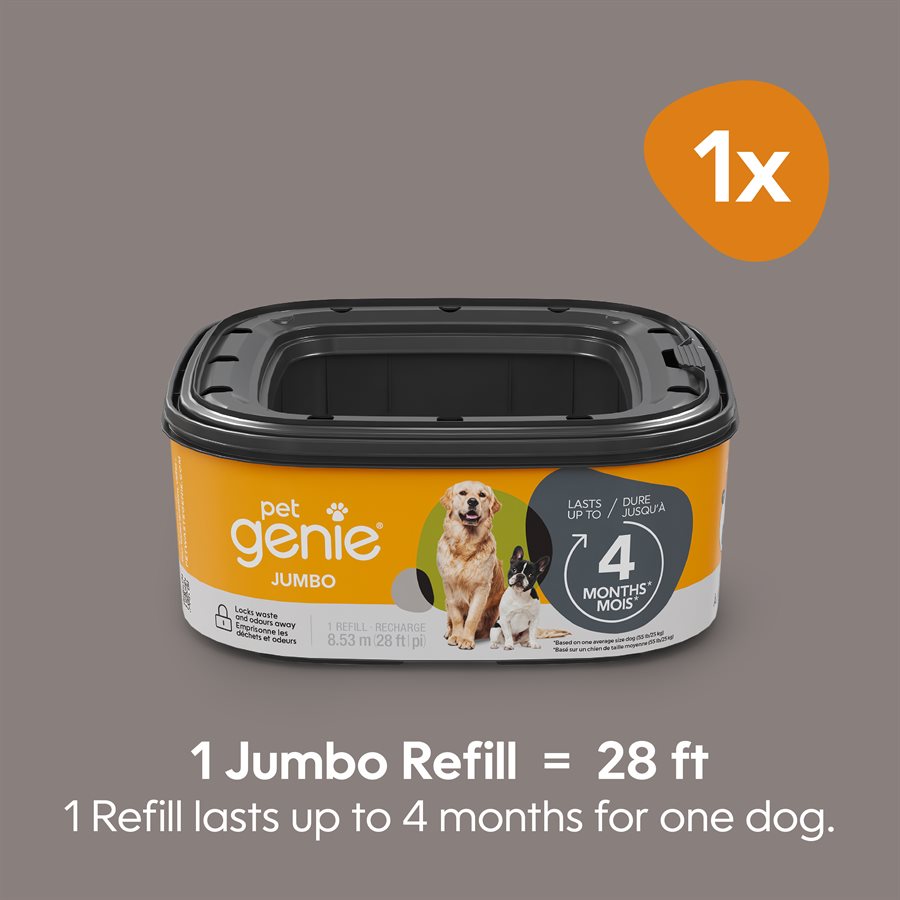 Diaper genie clearance for dogs