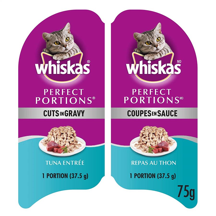 Whiskas perfect portions calories sale