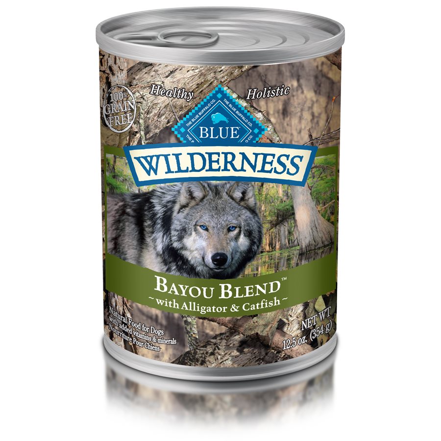 Blue wilderness shop bayou blend