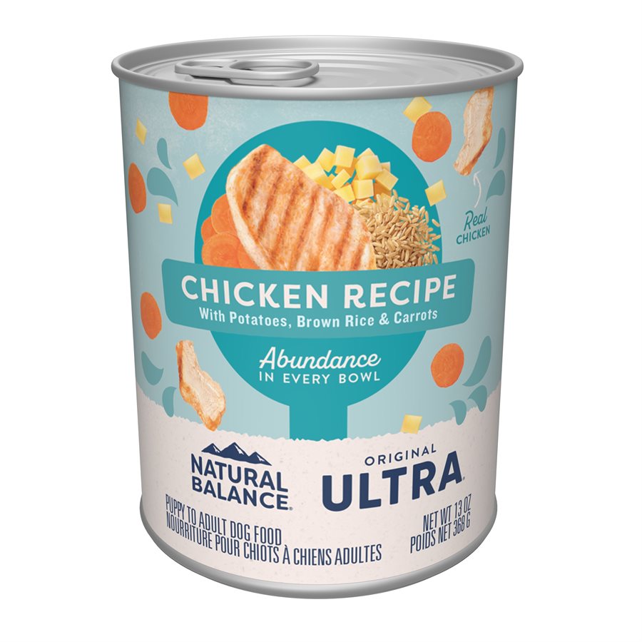 Natural balance limited outlet ingredient canned dog food