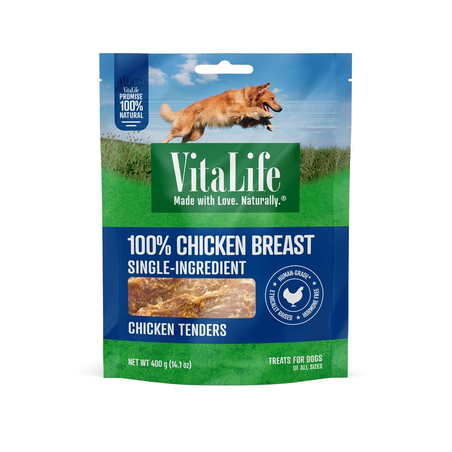 Vita life best sale dog treats