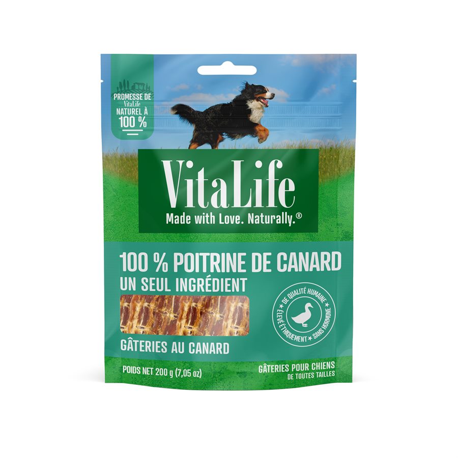 Vitalife dog clearance treats