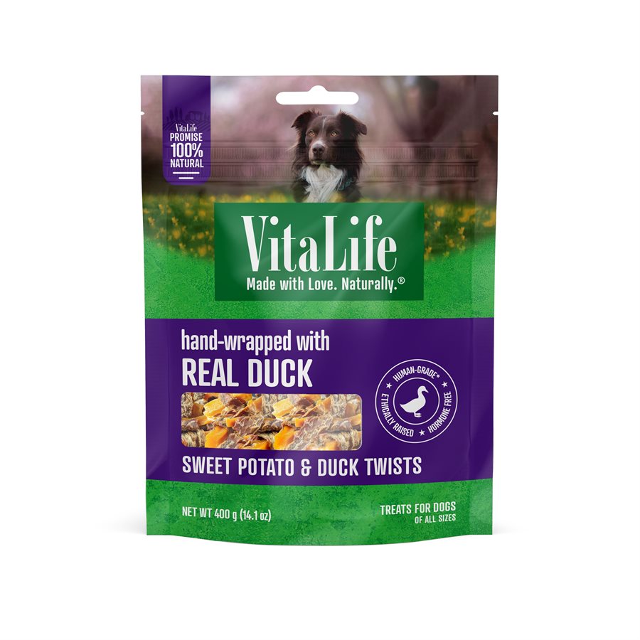 Vita life 2025 dog treats