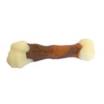 Nylabone Os Durable Substitut aux Animaux Femur Boeuf Moyen