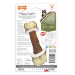 Nylabone Os Durable Substitut aux Animaux Femur Boeuf Moyen