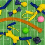 Nylabone Power Play Tennis Play 'n Fetch Interactive Dog Toy