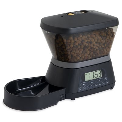 Petmate « Gamma2 Nano » Nourriseur Automatique Petmate « Gamma2 Nano » Nourriseur Automatique