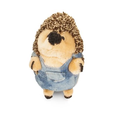 Petmate Heggies Plush Toy Farmer