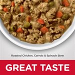 Hill's Science Diet Healthy Cuisine Dog Chicken Carrots & Spinach 12 / 12.5oz