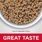 Hill's Science Diet Sensitive Stomach & Skin Cat Tuna Entrée 24 / 2.9oz