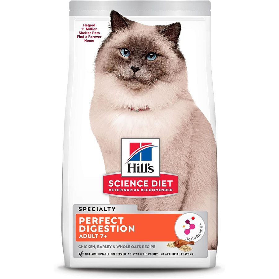 Feline Specialty Dry Food