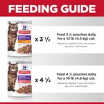 Hill's Science Diet Sensitive Stomach & Skin Cat Variety Pack Chicken / Beef & Tuna / Salmon Pouch 12 / 2.8oz