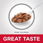 Hill's Science Diet Cat Tender Tuna Dinner 24 / 5.5oz