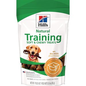 Hill's Science Diet Gâteries de Dressage pour Chiens Moux & Moelleux Poulet 3 oz