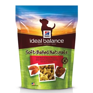 Hill's Science Diet Gâteries pour Chiens Sans Grains Soft Baked avec Boeuf 8 oz