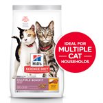 Hill's Science Diet Multiple Benefit Cat Chicken 7LB