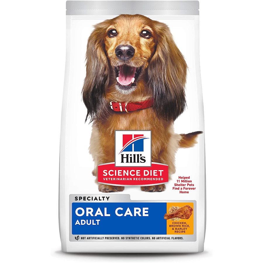 Canine Specialty Dry Food