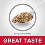 Hill's Science Diet Cat Chicken Entrée 24 / 5.5oz