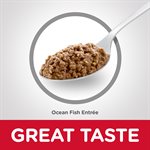 Hill's Science Diet Cat Ocean Fish Entrée 24 / 5.5oz