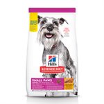 Hill's Science Diet Sénior 7+ Chien Petite & Miniature Poulet Orge & Riz 15.5 LB