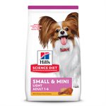 Hill's Science Diet Légère Chien Petite & Miniature avec Poulet & Orge 4.5 LB