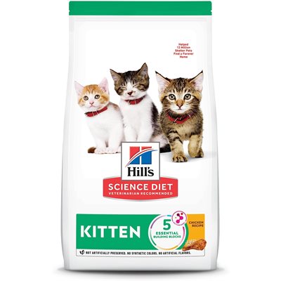 Hill's Science Diet Chaton Poulet 7 LB