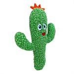 KONG for Cats Kickeroo® Cactus