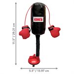 KONG for Cats Connects Punching Bag