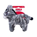 KONG Low Stuff Stripes Donkey Medium