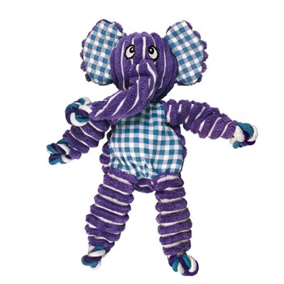 KONG Floppy Knots Elephant Medium / Large