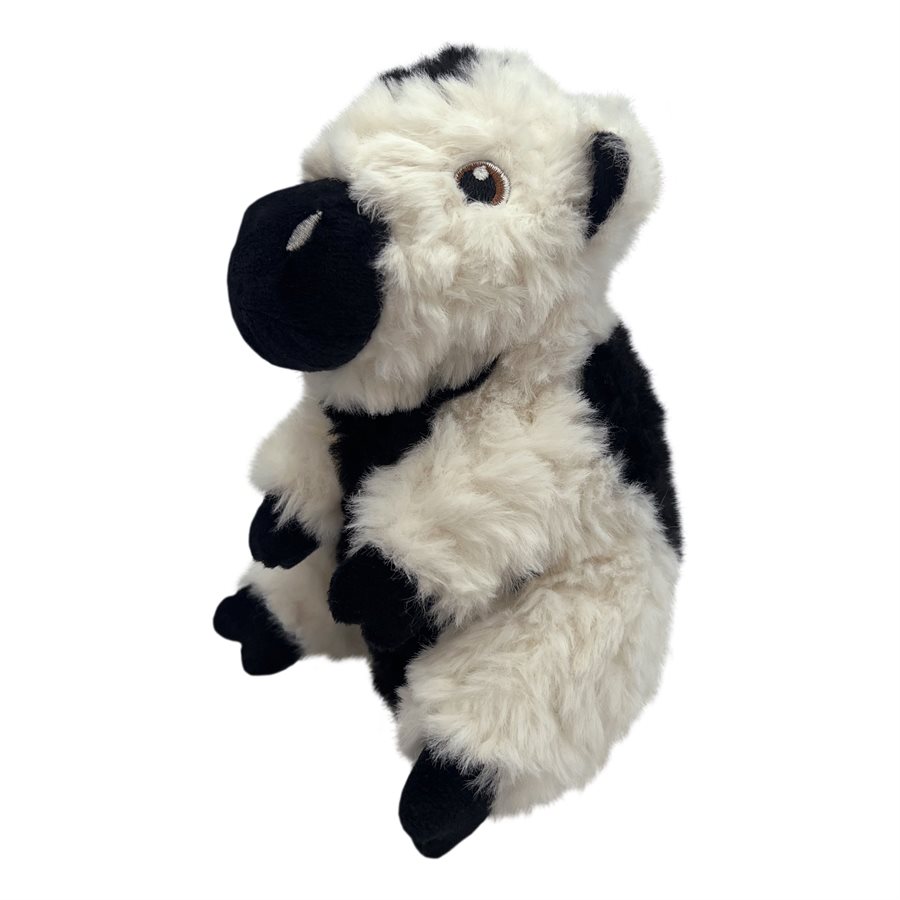 KONG Comfort Tykes Cow Small