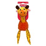 KONG Floofs Shakers Giraffe Medium