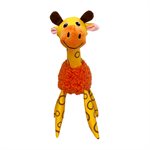 KONG Floofs Shakers Giraffe Medium