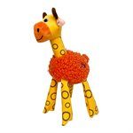 KONG Floofs Shakers Giraffe Medium