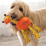 KONG Floofs Shakers Giraffe Medium