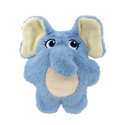 KONG Snuzzles Kiddos Elephant Small