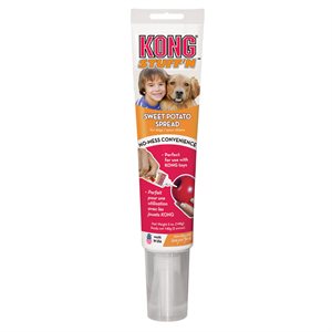 KONG Stuff 'N Sweet Potato Spread 5oz Tube