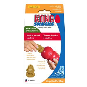 KONG Small Bacon & Cheese Snacks