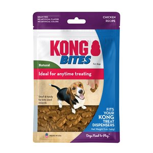 KONG Bites Chicken 5oz