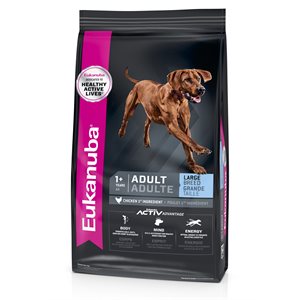 EUKANUBA Adulte Taille Grande 30LBS