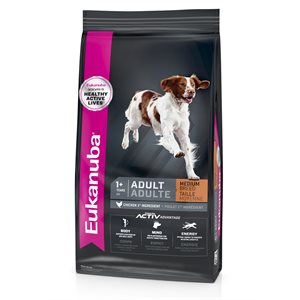 EUKANUBA Adulte Taille Moyenne 30LBS