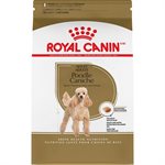 Royal Canin Nutrition Santé de Race Caniche Adulte pour Chiens 10LBS