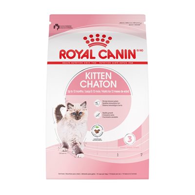 Royal Canin Feline Health Nutrition Kitten 14LBS