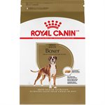 Royal Canin Breed Health Nutrition Boxer Adult Dog 30LBS