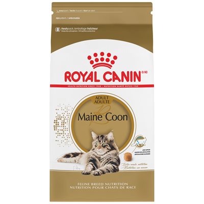 Royal Canin Feline Breed Nutrition Maine Coon Cat 6LBS